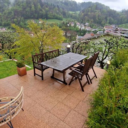 Bergmannhaus Villa Zagorje ob Savi Exteriör bild