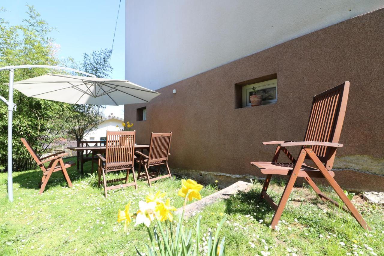 Bergmannhaus Villa Zagorje ob Savi Exteriör bild