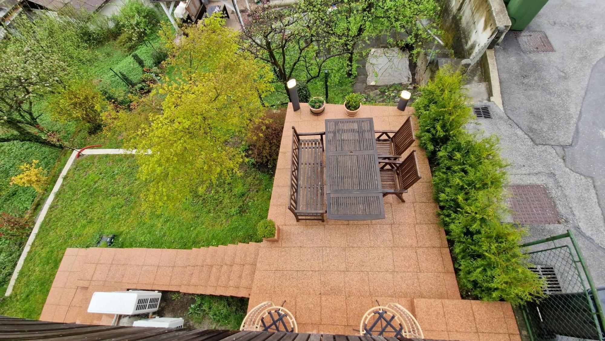 Bergmannhaus Villa Zagorje ob Savi Exteriör bild