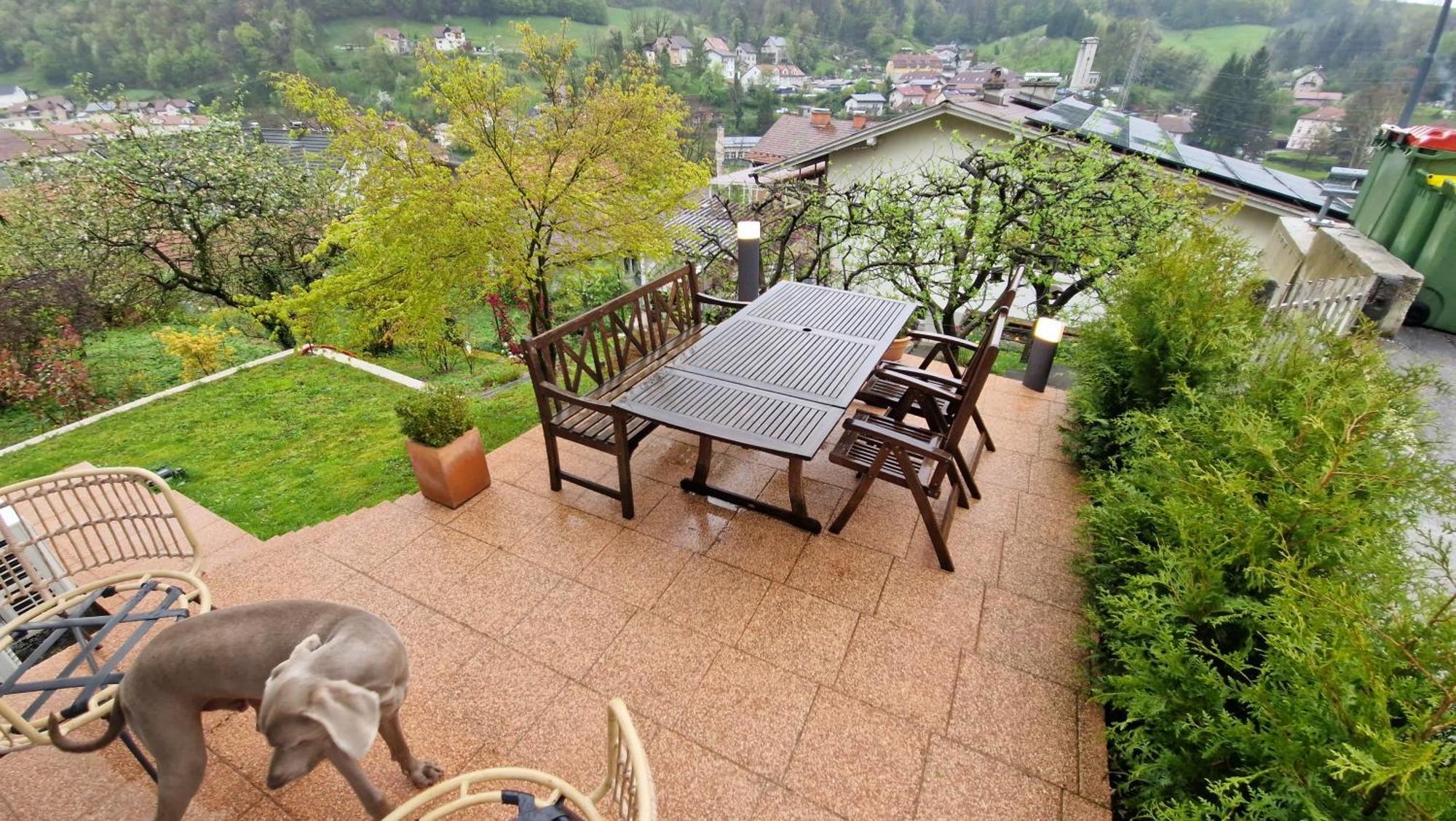 Bergmannhaus Villa Zagorje ob Savi Exteriör bild