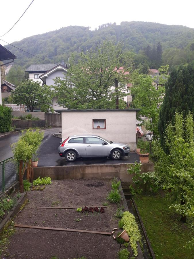 Bergmannhaus Villa Zagorje ob Savi Exteriör bild